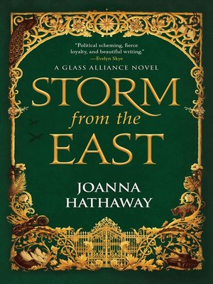 cover image of Storm from the East